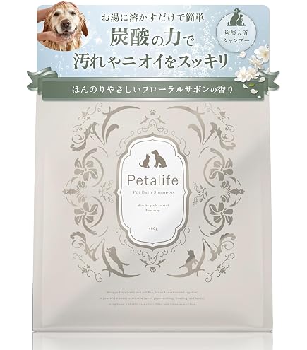 Amazon | 犬 猫 入浴 保湿 QIX PE ダーマモイストバス 400mL × 3本 +